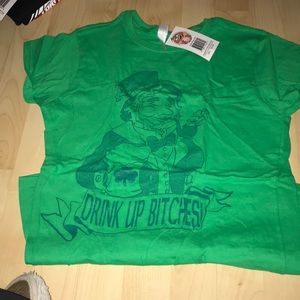 Drink up bitches tee